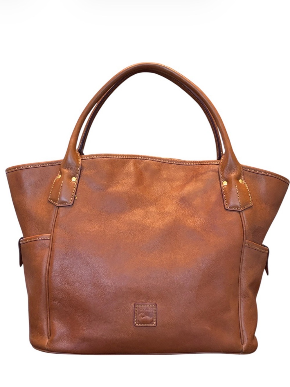 Dooney & Bourke Florentine Kristen Tote Natural